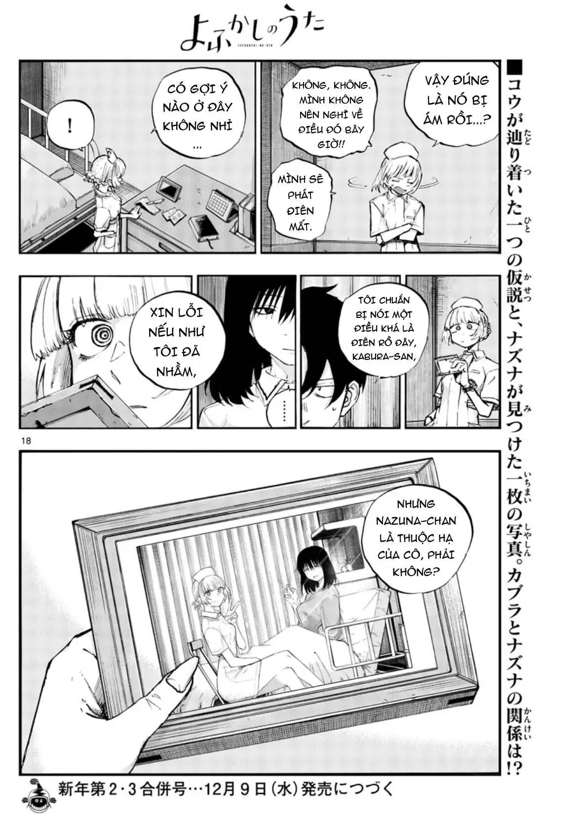Khúc Nhạc Của Kẻ Dạo Đêm Chapter 59 - Trang 21