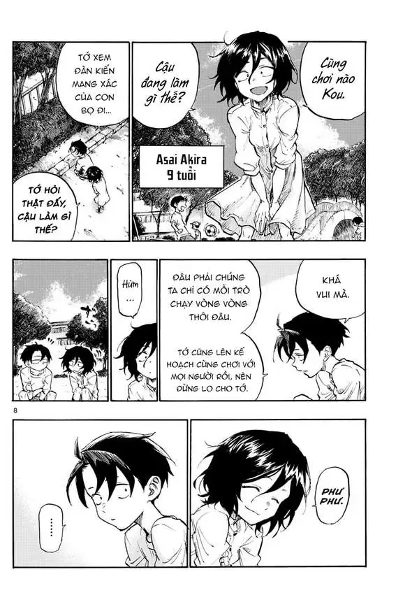 Khúc Nhạc Của Kẻ Dạo Đêm Chapter 6 - Trang 11