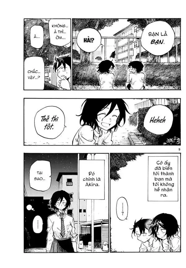 Khúc Nhạc Của Kẻ Dạo Đêm Chapter 6 - Trang 12