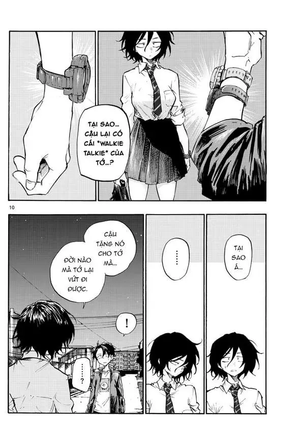Khúc Nhạc Của Kẻ Dạo Đêm Chapter 6 - Trang 13