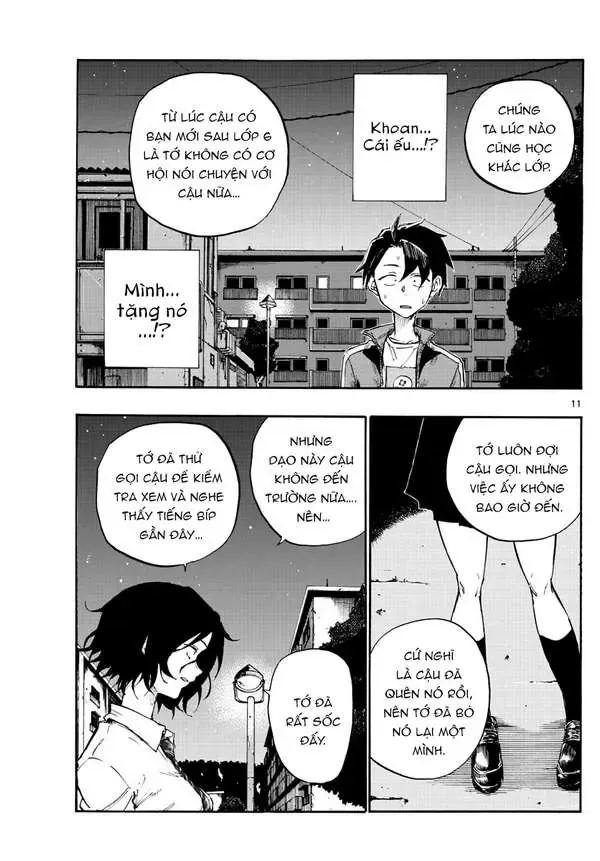 Khúc Nhạc Của Kẻ Dạo Đêm Chapter 6 - Trang 14