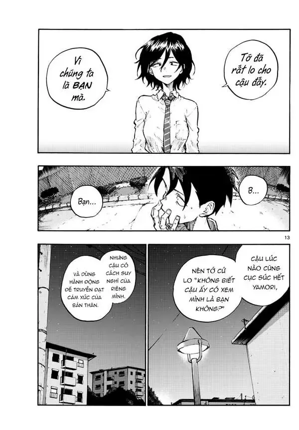 Khúc Nhạc Của Kẻ Dạo Đêm Chapter 6 - Trang 16
