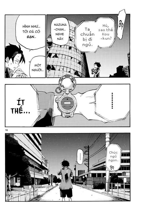 Khúc Nhạc Của Kẻ Dạo Đêm Chapter 6 - Trang 19