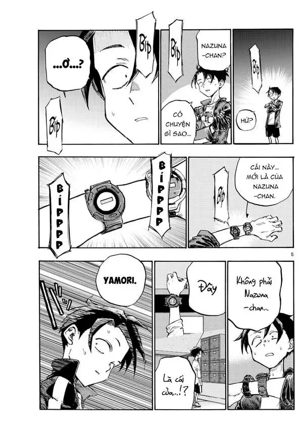 Khúc Nhạc Của Kẻ Dạo Đêm Chapter 6 - Trang 8