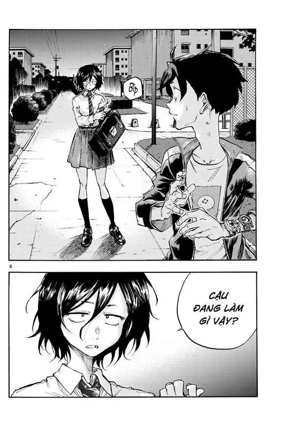 Khúc Nhạc Của Kẻ Dạo Đêm Chapter 6 - Trang 9