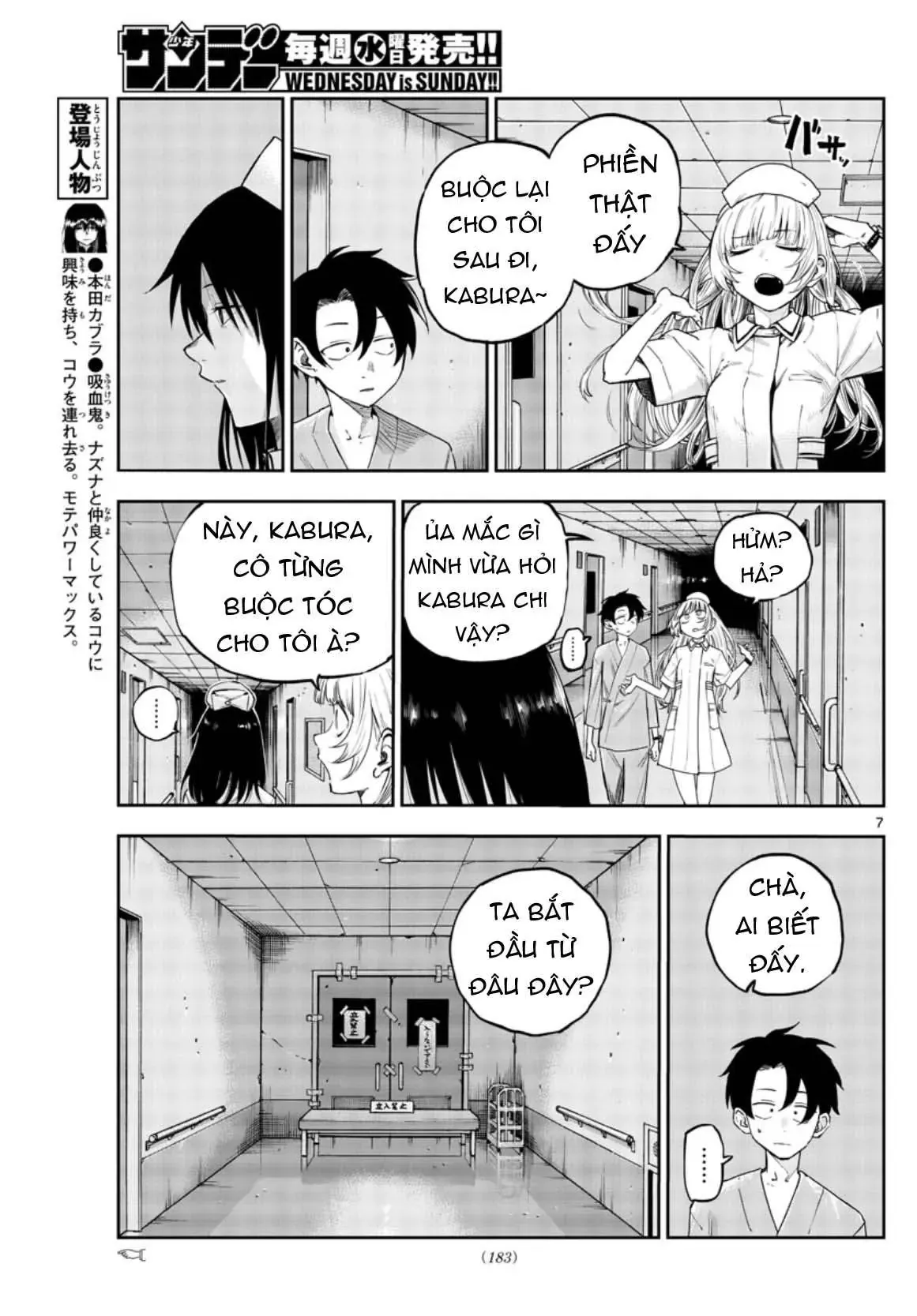 Khúc Nhạc Của Kẻ Dạo Đêm Chapter 60 - Trang 10