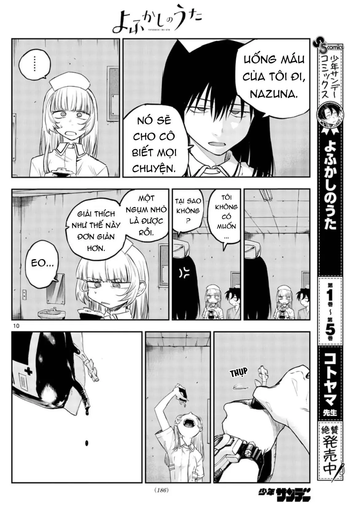 Khúc Nhạc Của Kẻ Dạo Đêm Chapter 60 - Trang 13