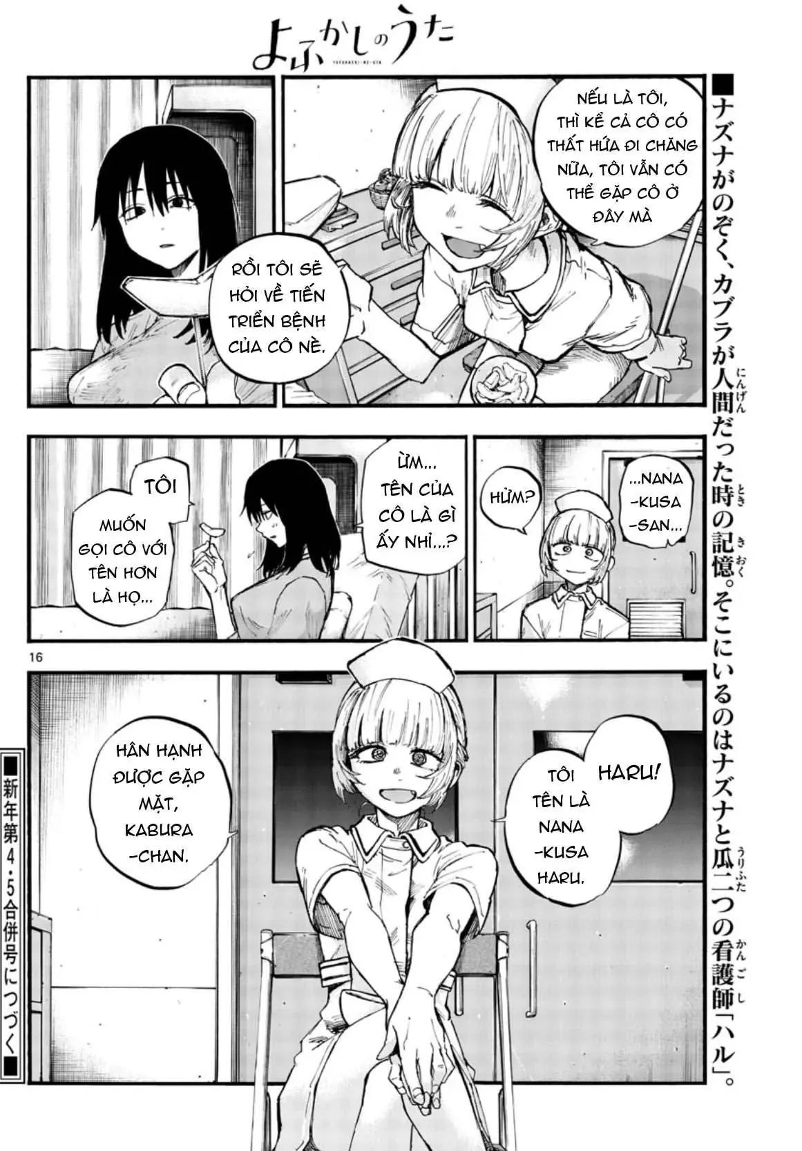 Khúc Nhạc Của Kẻ Dạo Đêm Chapter 60 - Trang 19