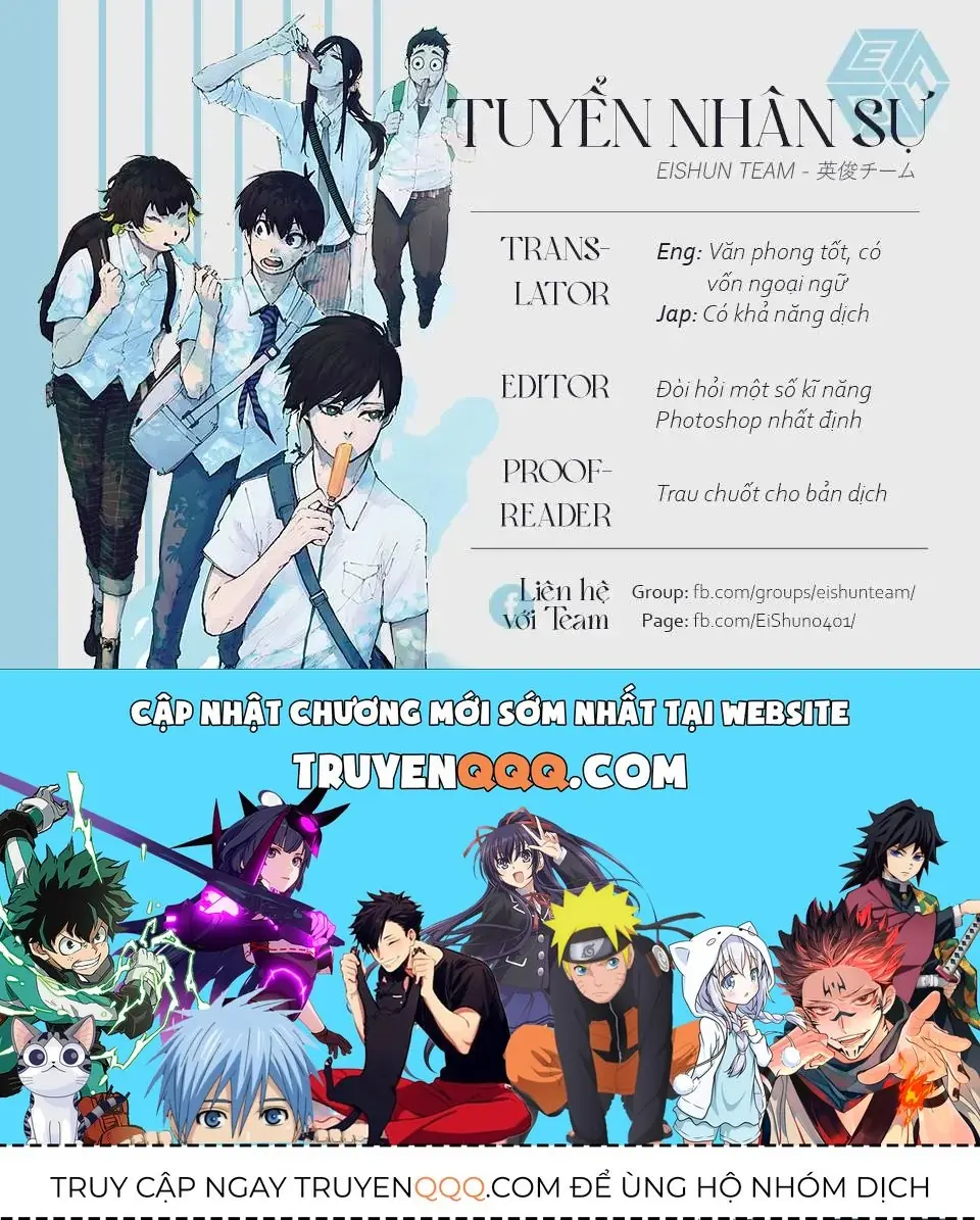 Khúc Nhạc Của Kẻ Dạo Đêm Chapter 60 - Trang 21
