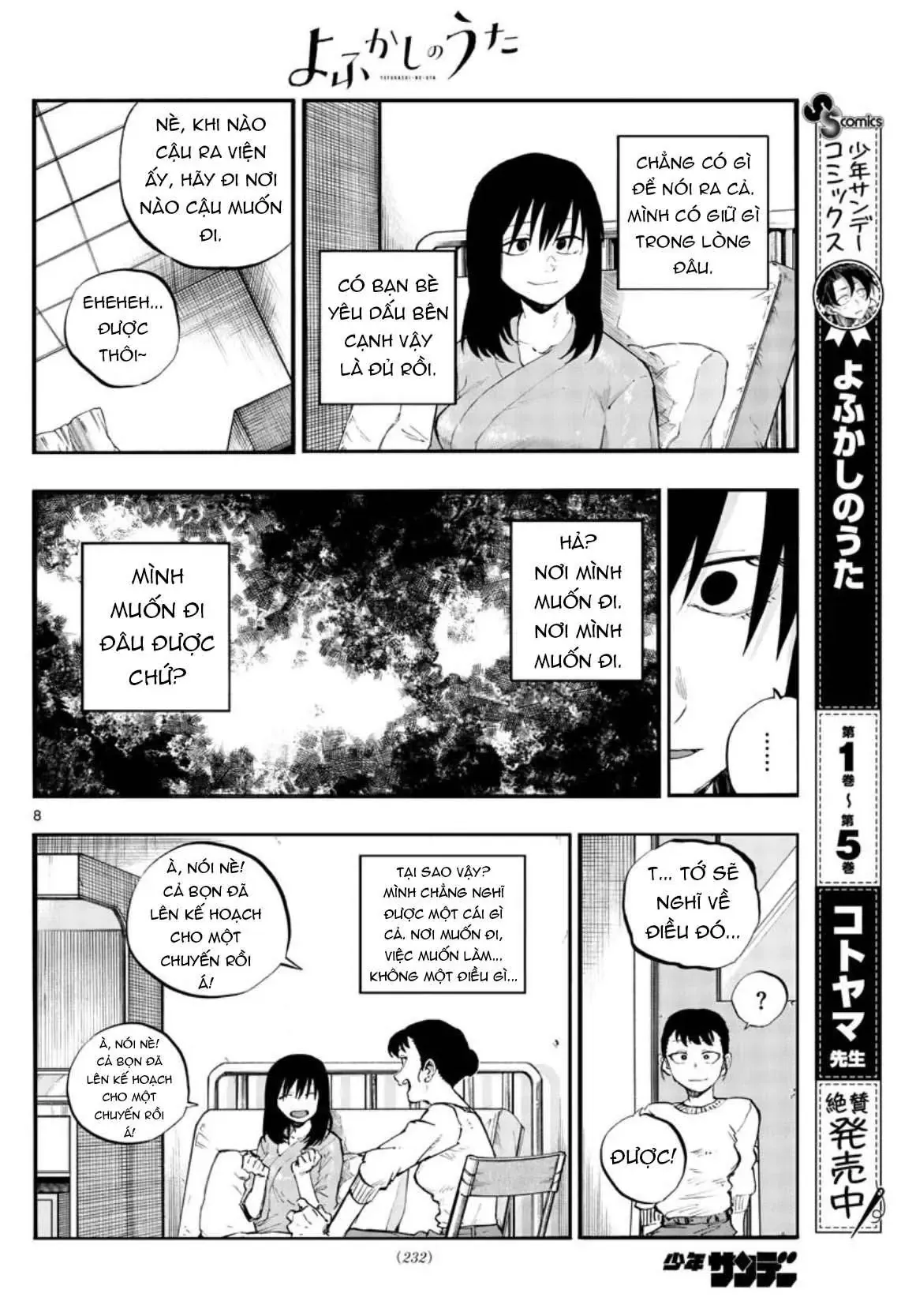 Khúc Nhạc Của Kẻ Dạo Đêm Chapter 62 - Trang 11