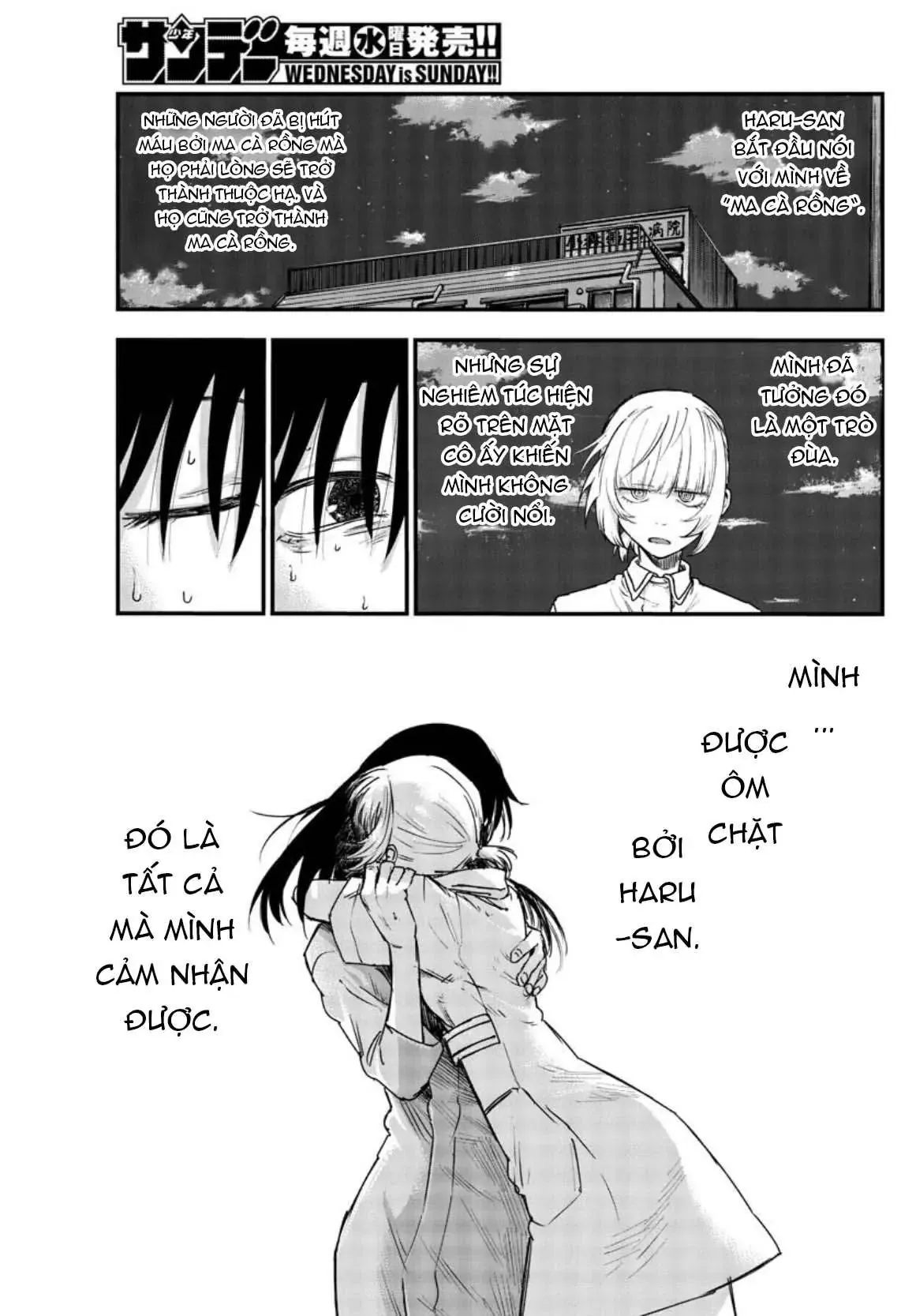 Khúc Nhạc Của Kẻ Dạo Đêm Chapter 62 - Trang 18
