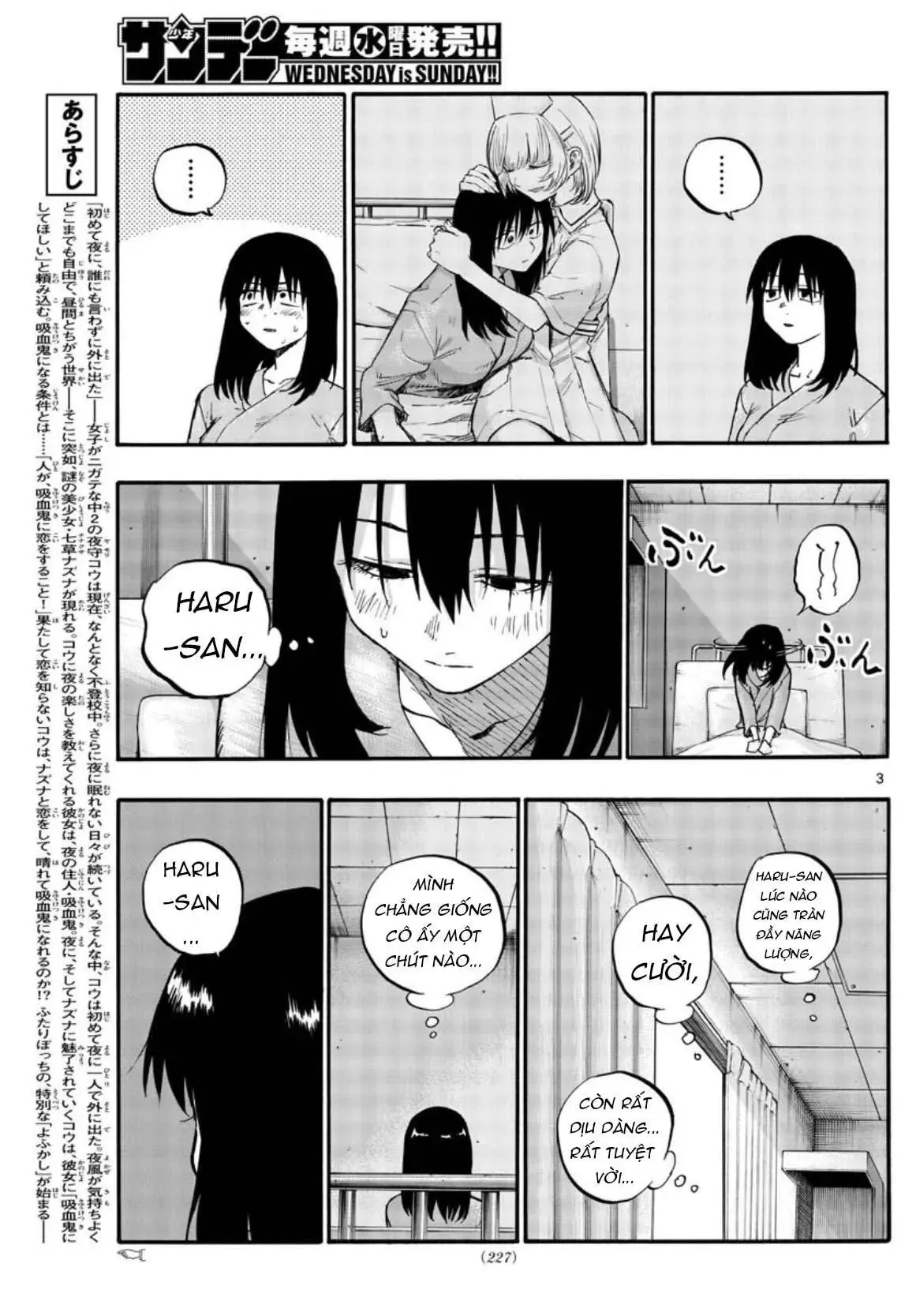 Khúc Nhạc Của Kẻ Dạo Đêm Chapter 62 - Trang 6