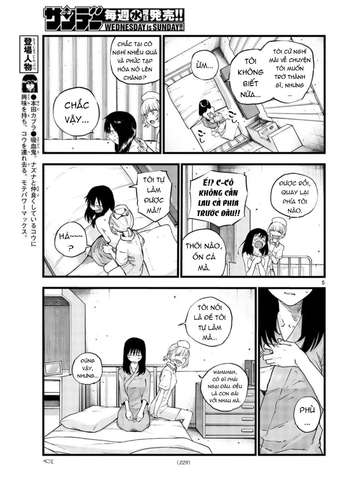 Khúc Nhạc Của Kẻ Dạo Đêm Chapter 62 - Trang 8