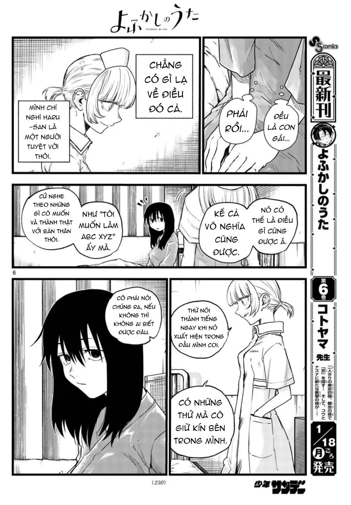 Khúc Nhạc Của Kẻ Dạo Đêm Chapter 62 - Trang 9