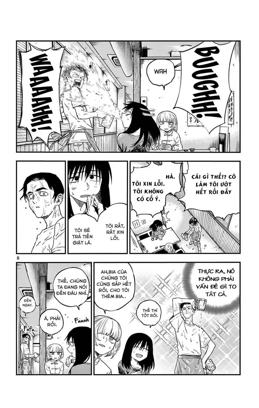 Khúc Nhạc Của Kẻ Dạo Đêm Chapter 63 - Trang 10