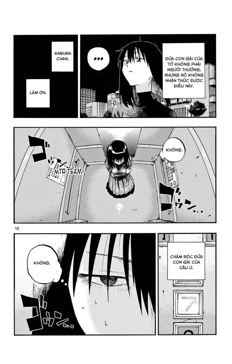 Khúc Nhạc Của Kẻ Dạo Đêm Chapter 63 - Trang 14