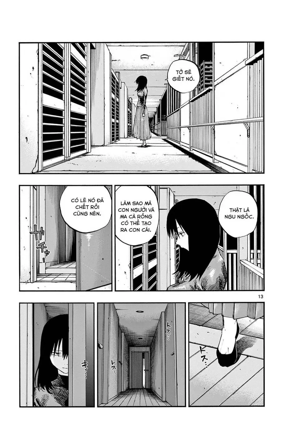Khúc Nhạc Của Kẻ Dạo Đêm Chapter 63 - Trang 15