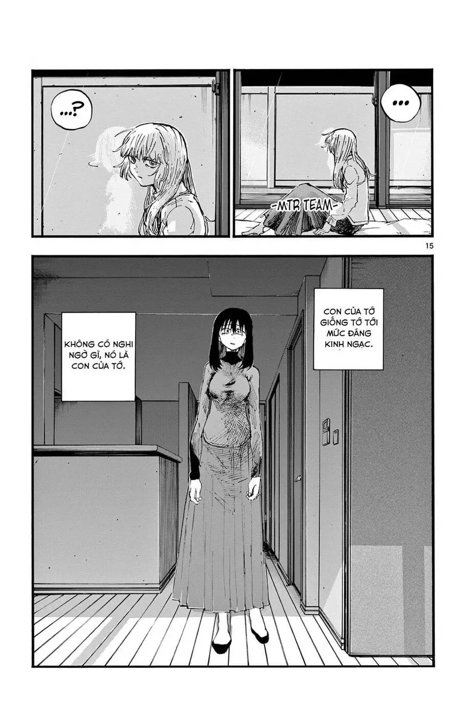 Khúc Nhạc Của Kẻ Dạo Đêm Chapter 63 - Trang 17
