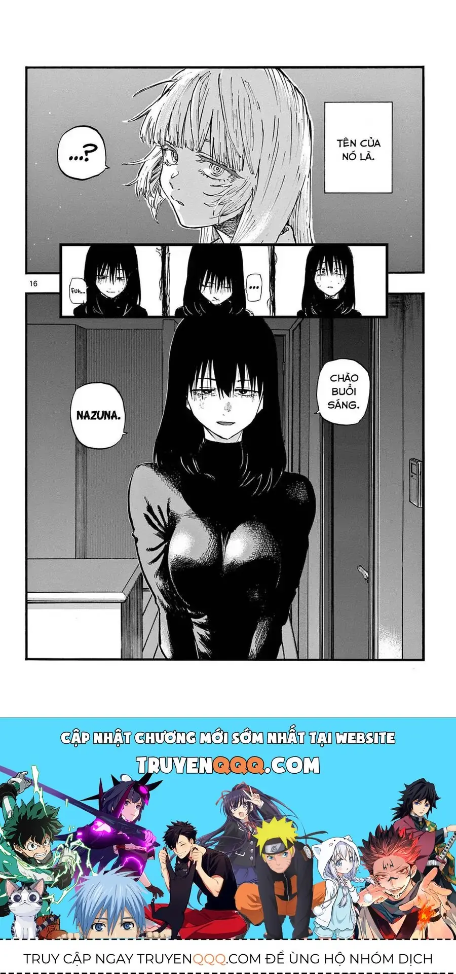 Khúc Nhạc Của Kẻ Dạo Đêm Chapter 63 - Trang 18