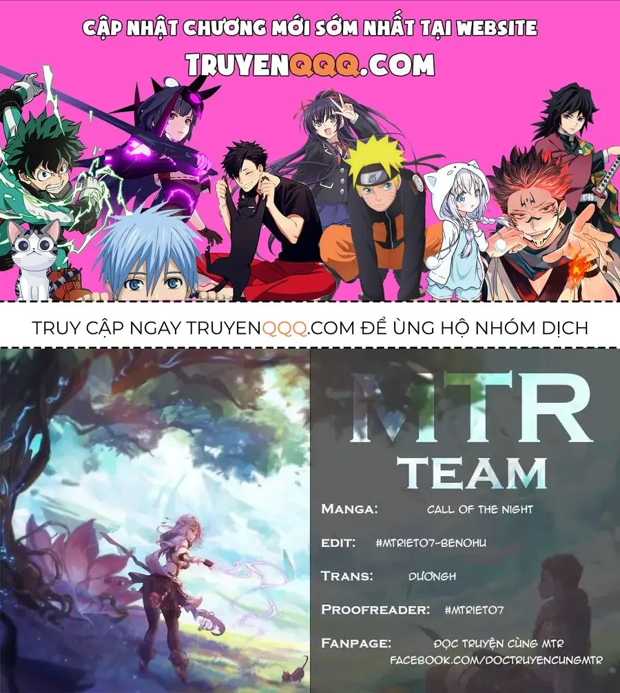 Khúc Nhạc Của Kẻ Dạo Đêm Chapter 63 - Trang 2