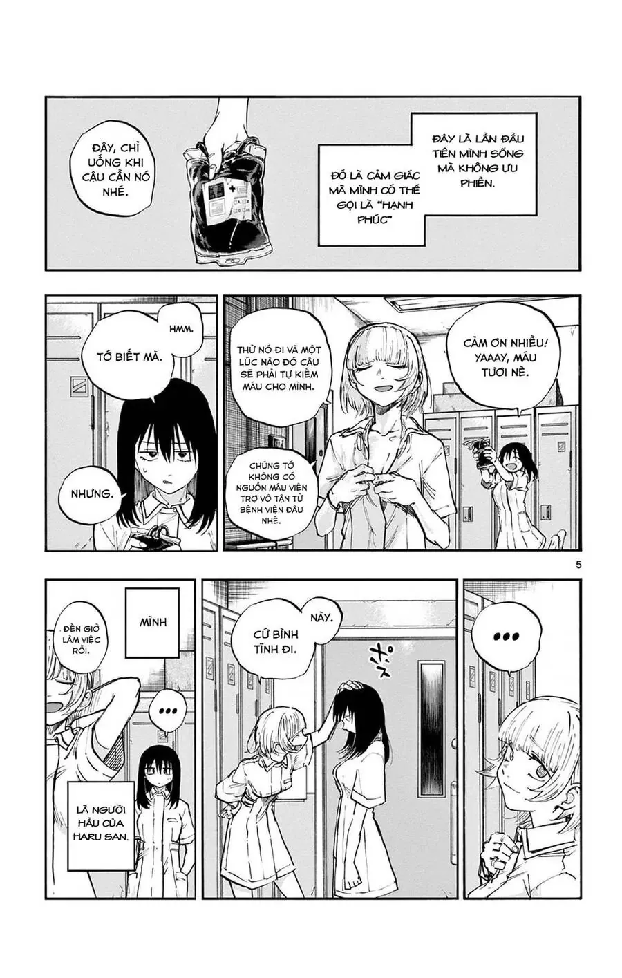 Khúc Nhạc Của Kẻ Dạo Đêm Chapter 63 - Trang 7