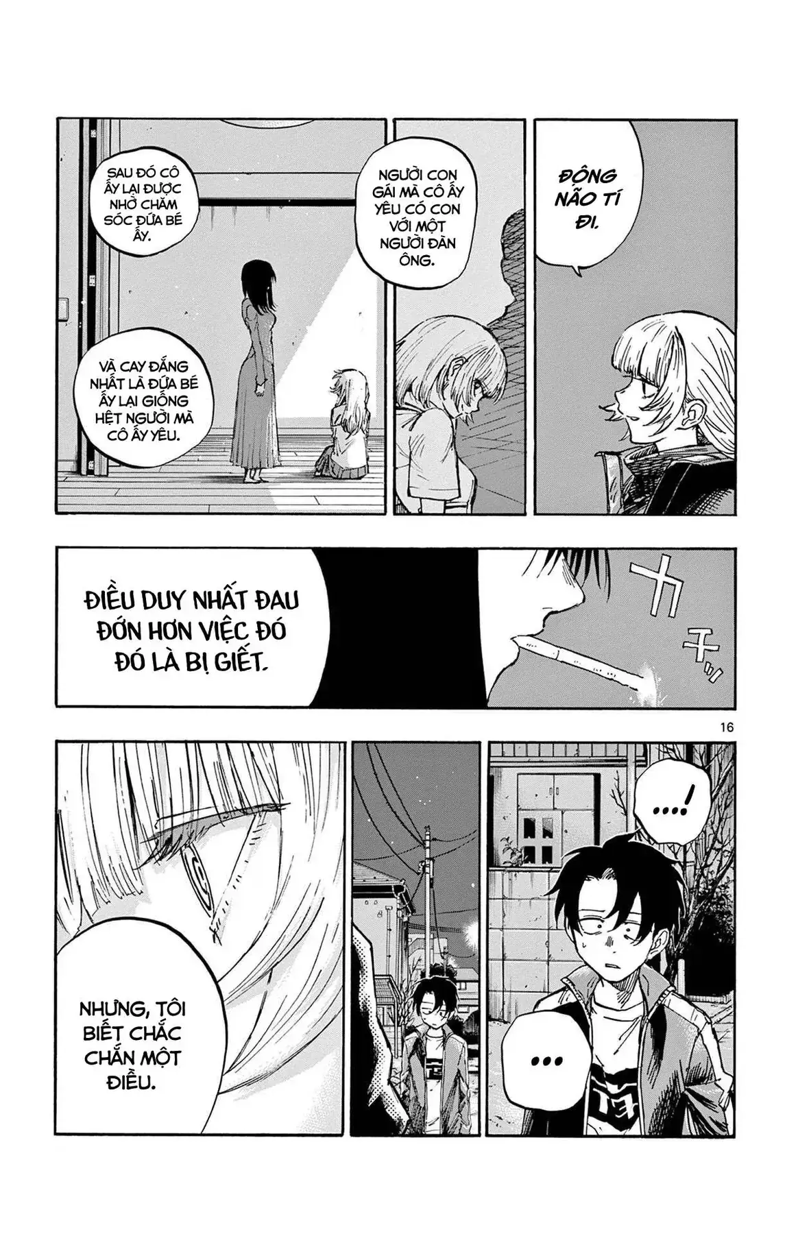 Khúc Nhạc Của Kẻ Dạo Đêm Chapter 64 - Trang 18