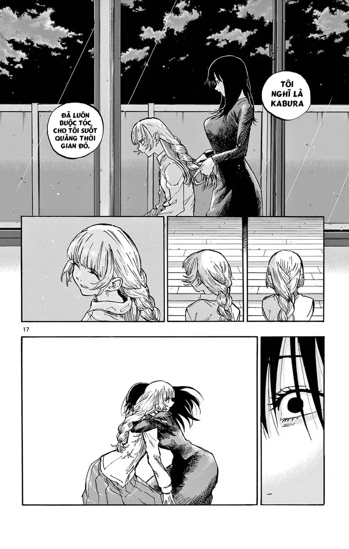 Khúc Nhạc Của Kẻ Dạo Đêm Chapter 64 - Trang 19