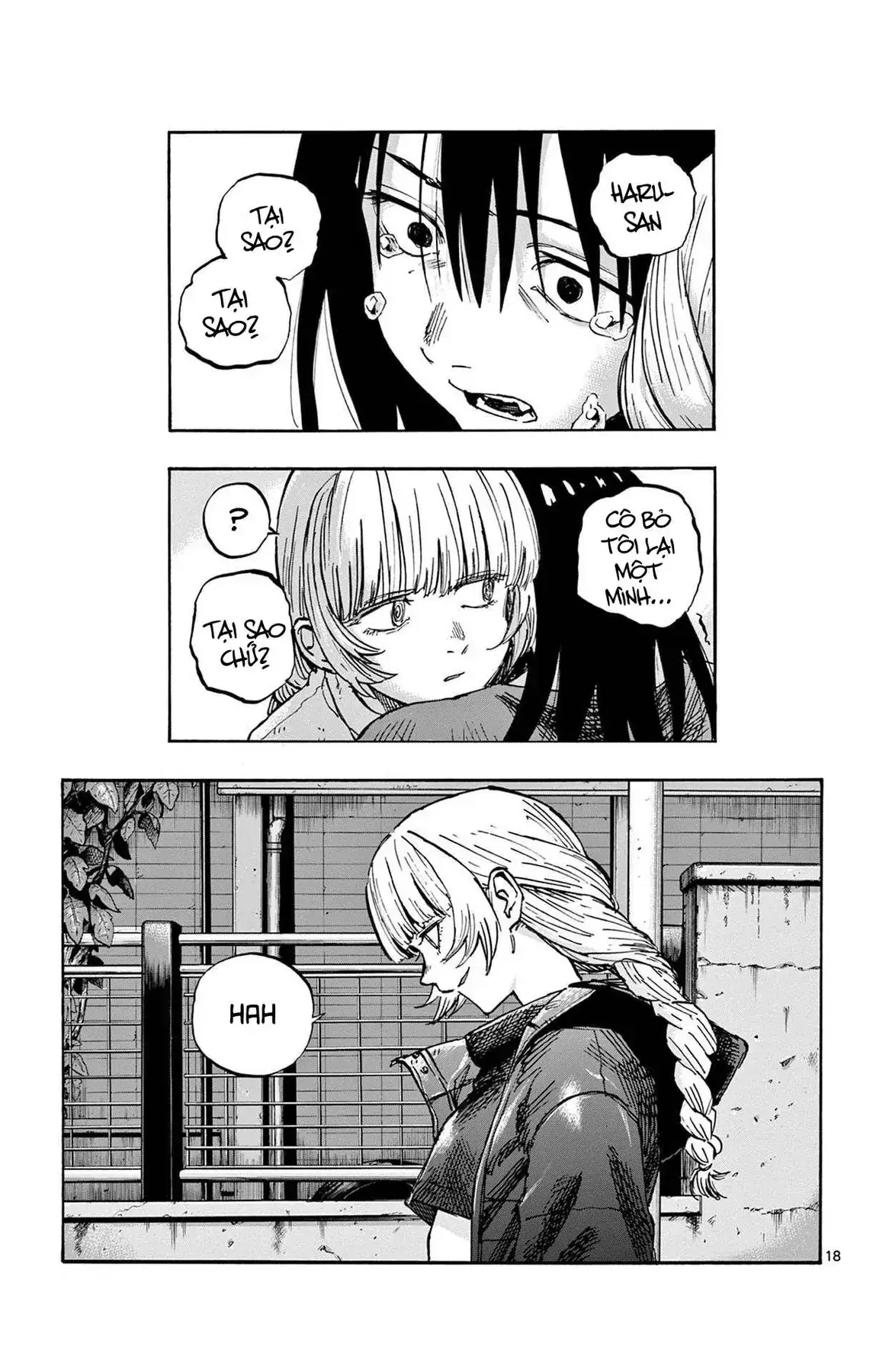 Khúc Nhạc Của Kẻ Dạo Đêm Chapter 64 - Trang 20