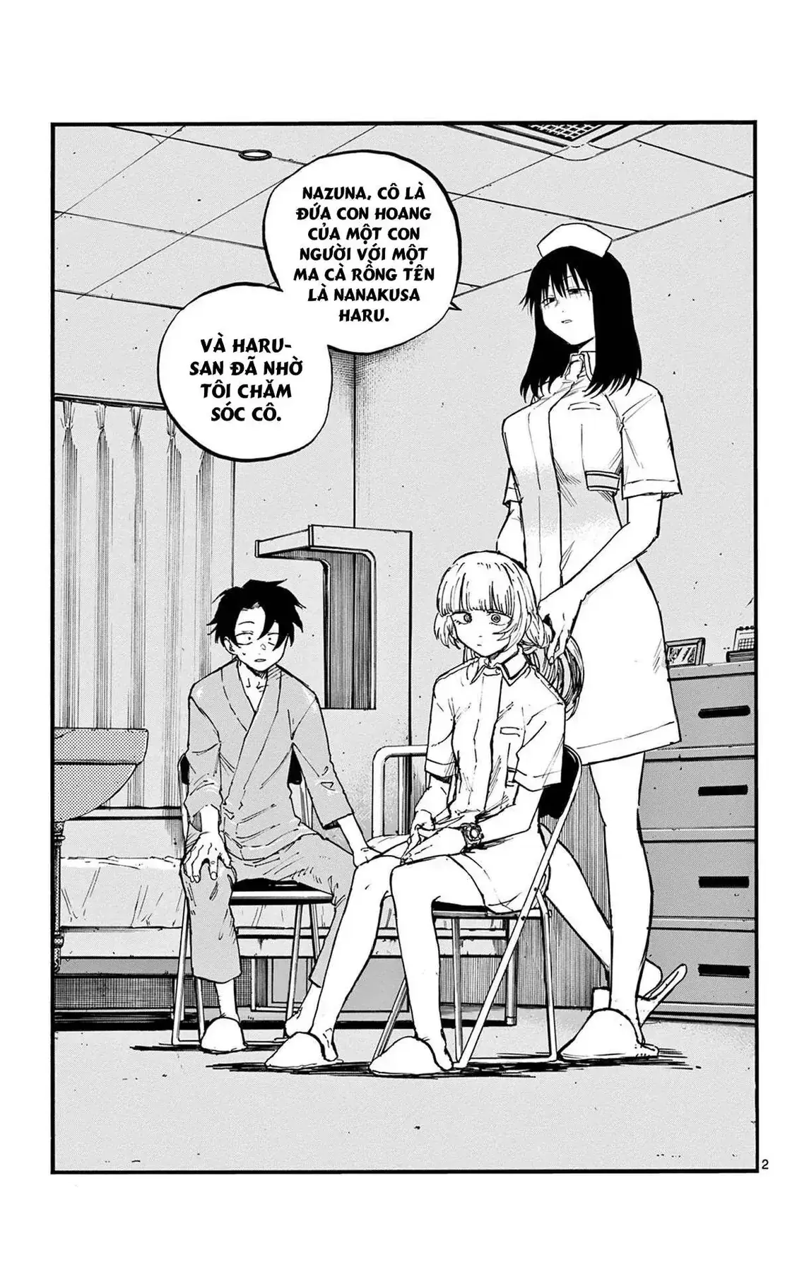 Khúc Nhạc Của Kẻ Dạo Đêm Chapter 64 - Trang 4
