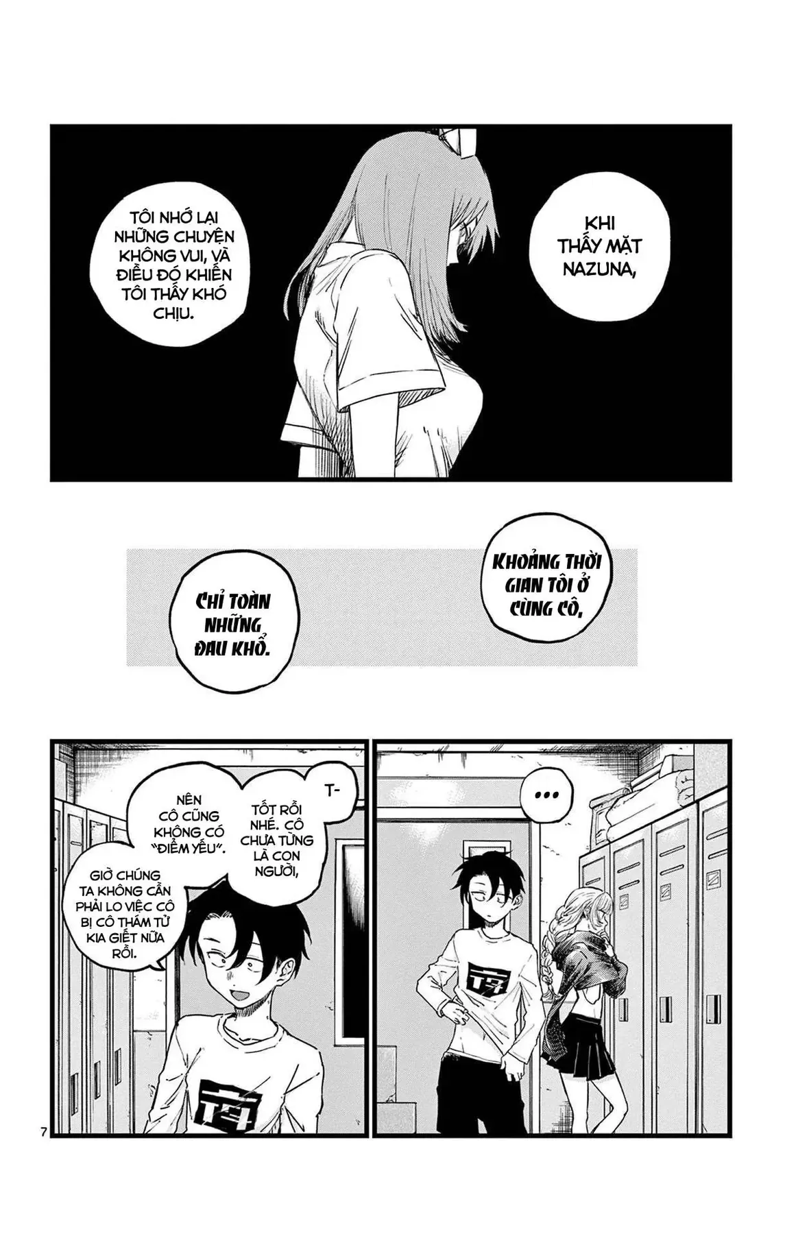 Khúc Nhạc Của Kẻ Dạo Đêm Chapter 64 - Trang 9