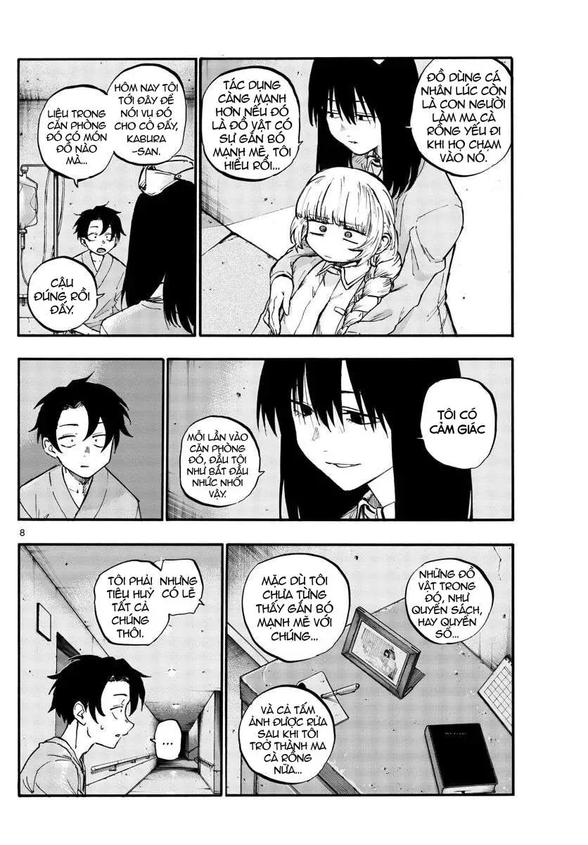 Khúc Nhạc Của Kẻ Dạo Đêm Chapter 65 - Trang 10