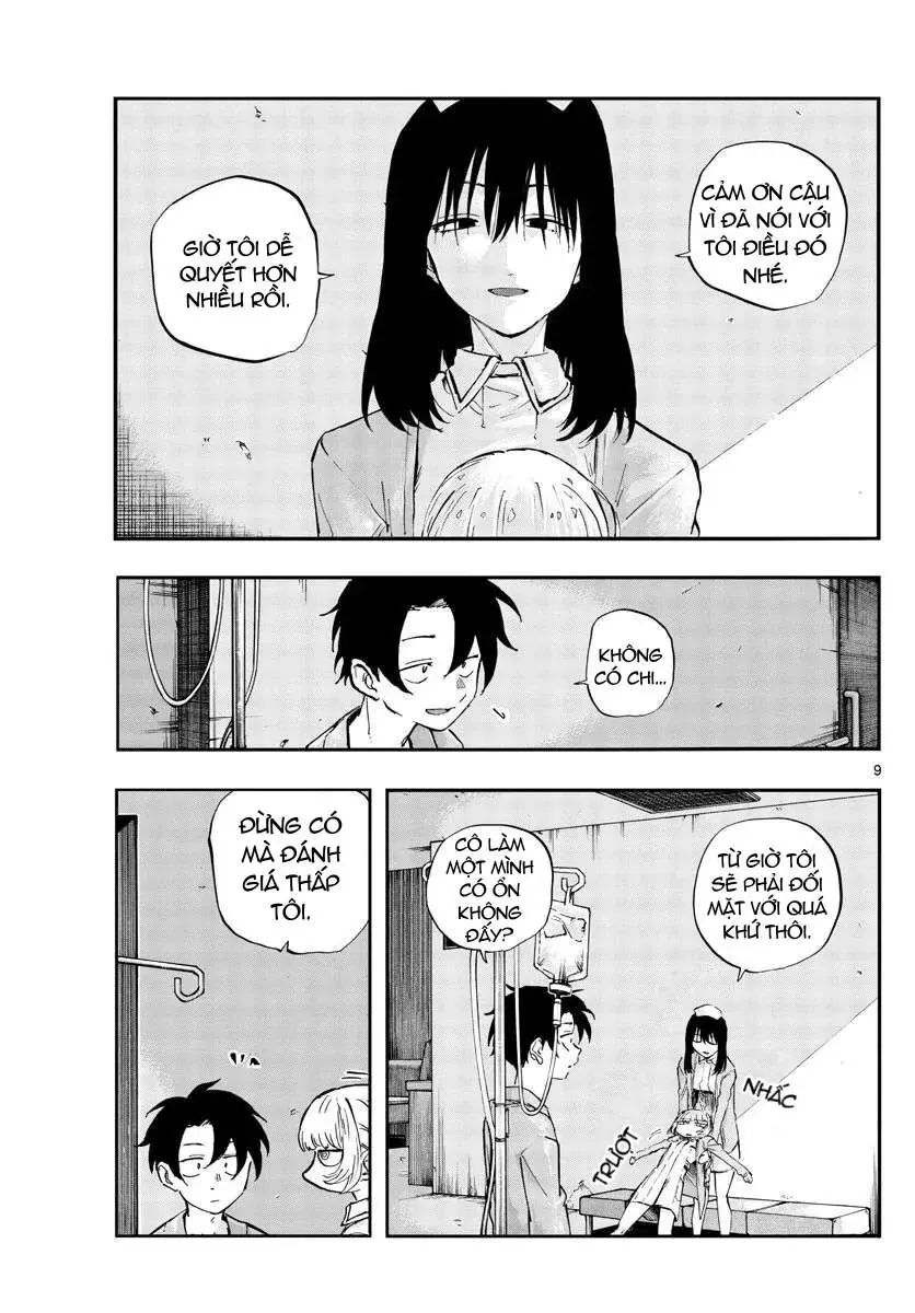 Khúc Nhạc Của Kẻ Dạo Đêm Chapter 65 - Trang 11