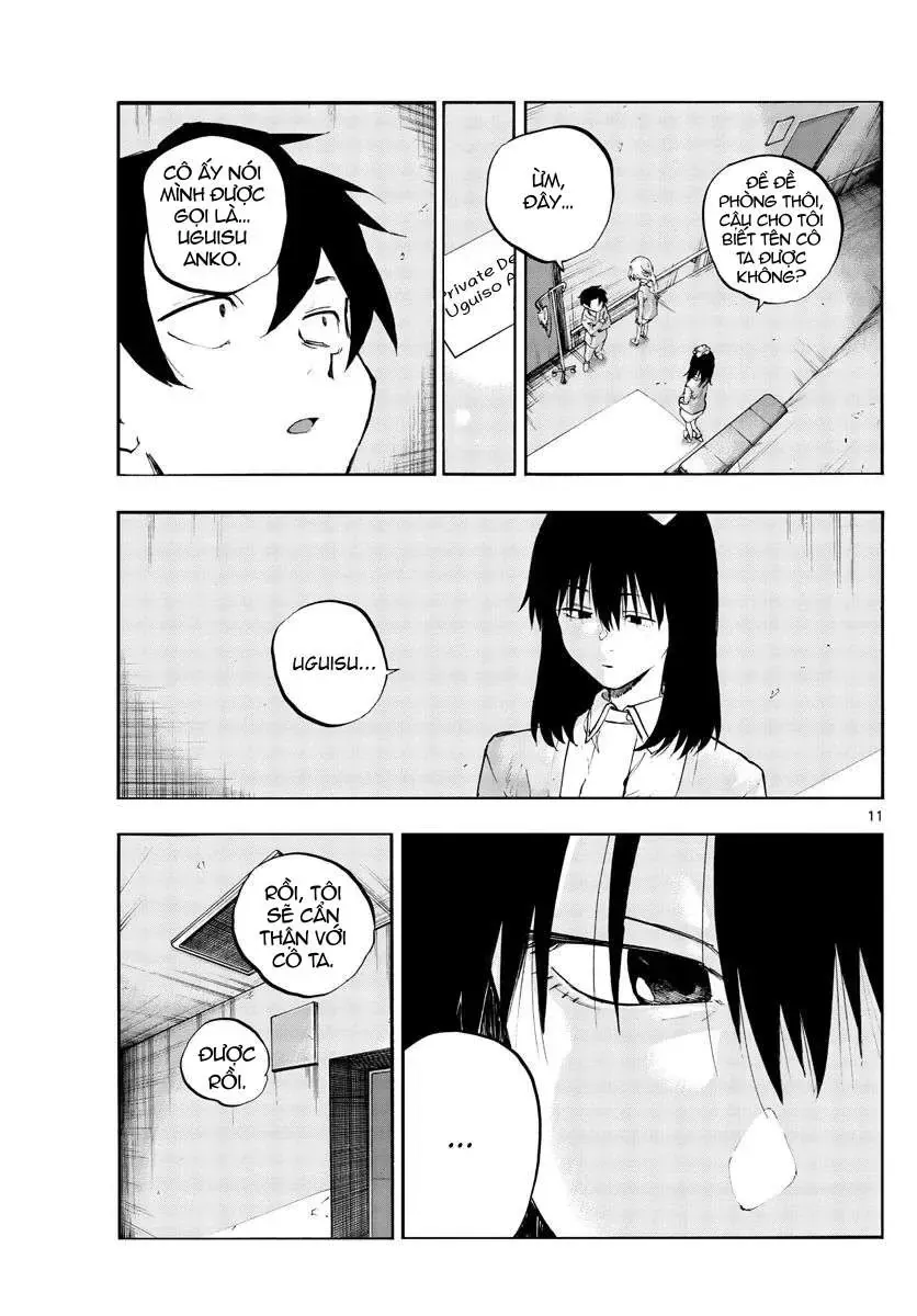 Khúc Nhạc Của Kẻ Dạo Đêm Chapter 65 - Trang 13