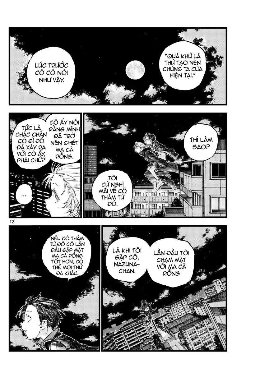 Khúc Nhạc Của Kẻ Dạo Đêm Chapter 65 - Trang 14