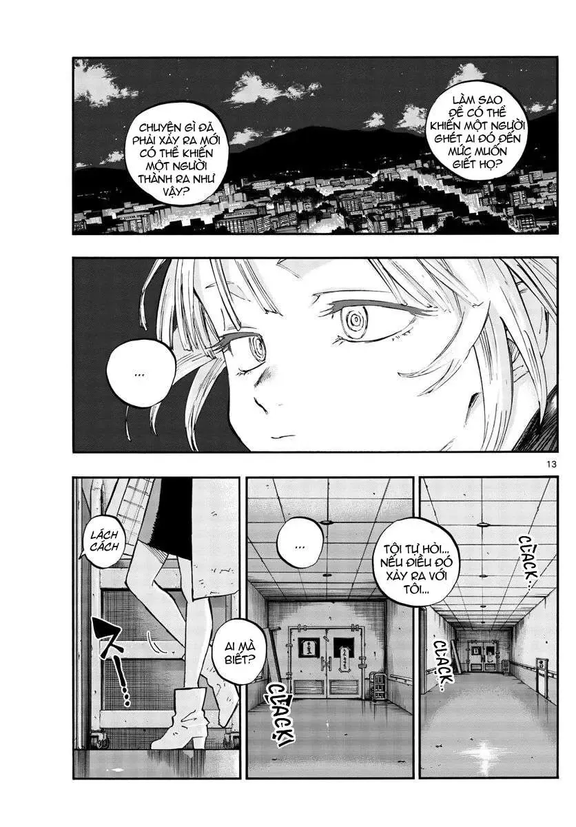 Khúc Nhạc Của Kẻ Dạo Đêm Chapter 65 - Trang 15