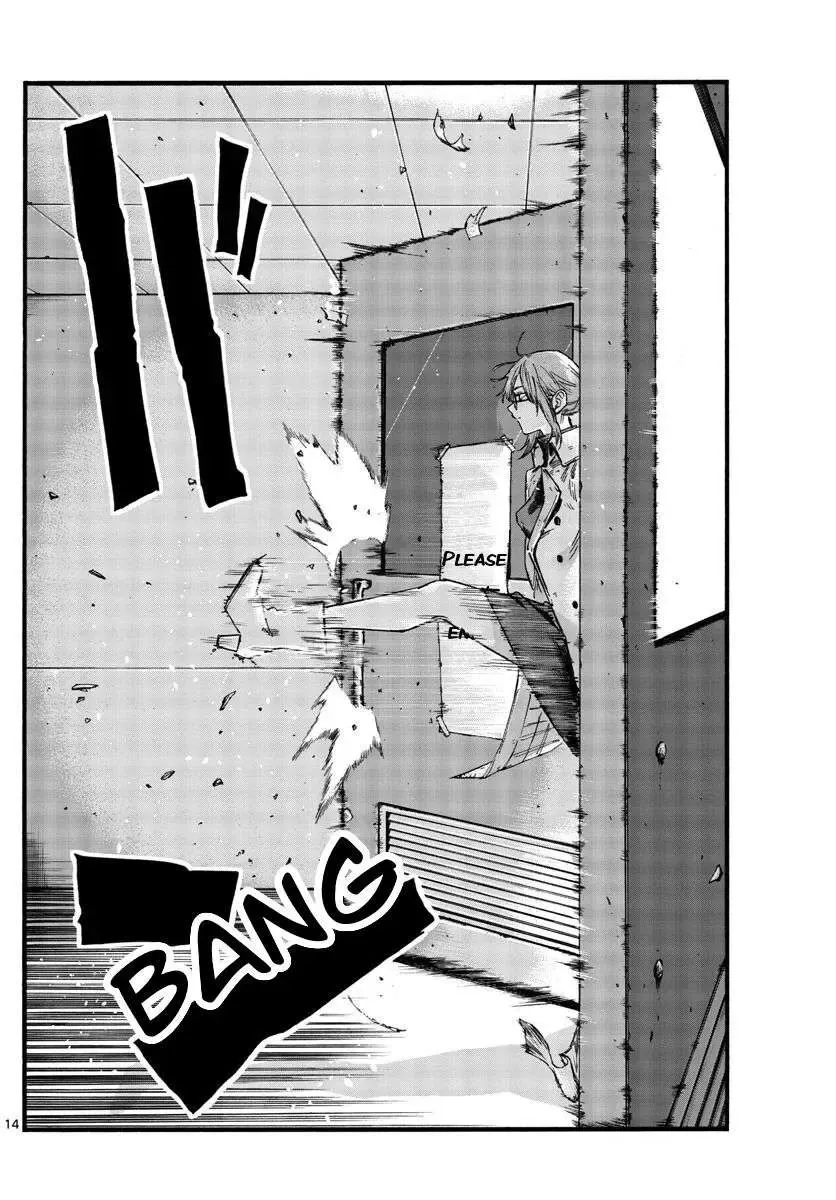 Khúc Nhạc Của Kẻ Dạo Đêm Chapter 65 - Trang 16