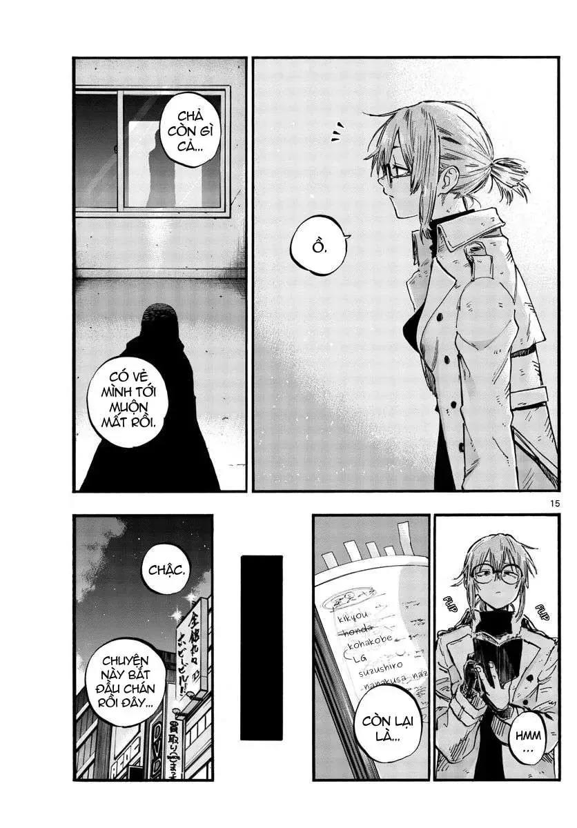 Khúc Nhạc Của Kẻ Dạo Đêm Chapter 65 - Trang 17