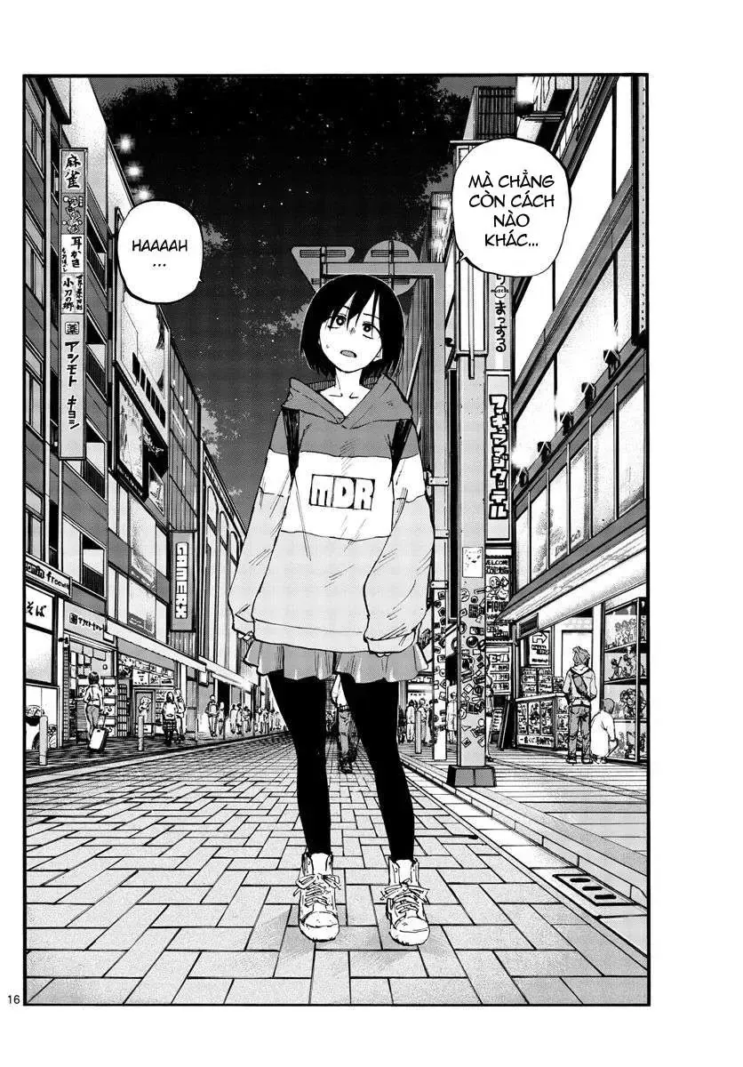 Khúc Nhạc Của Kẻ Dạo Đêm Chapter 65 - Trang 18