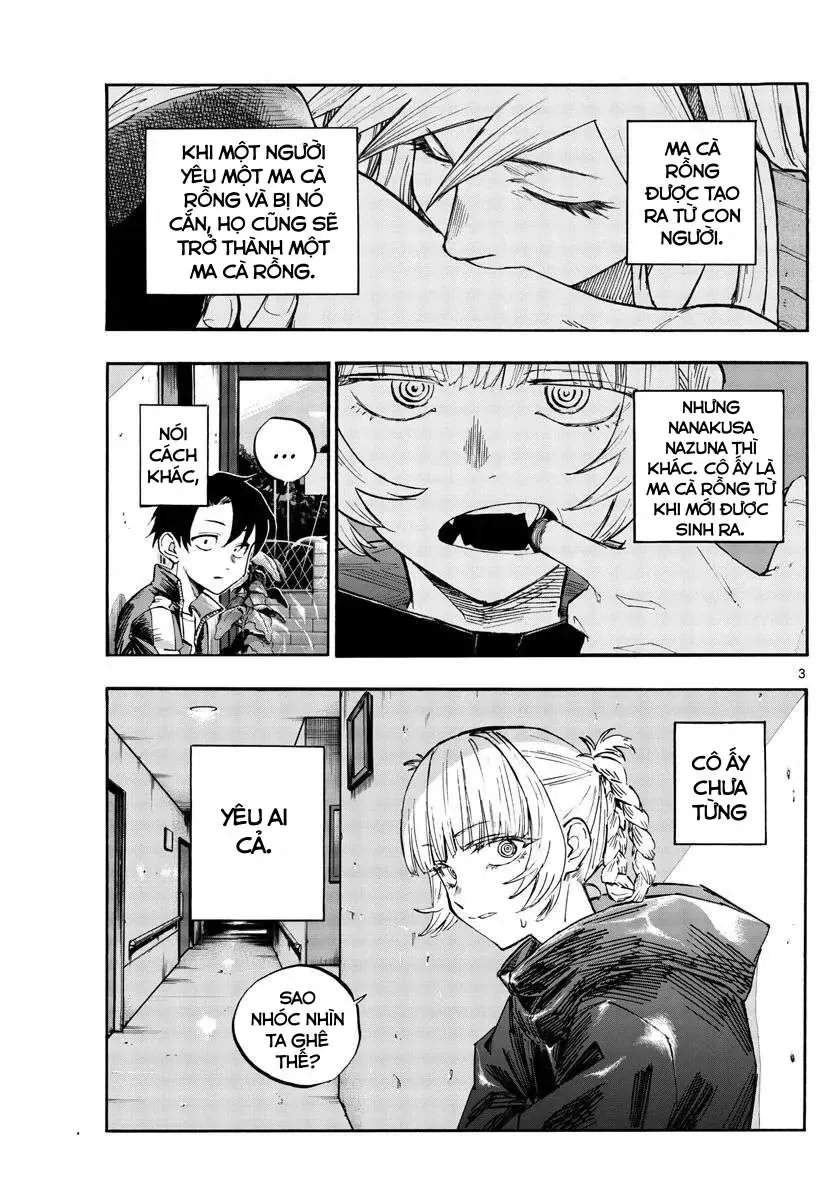 Khúc Nhạc Của Kẻ Dạo Đêm Chapter 65 - Trang 5