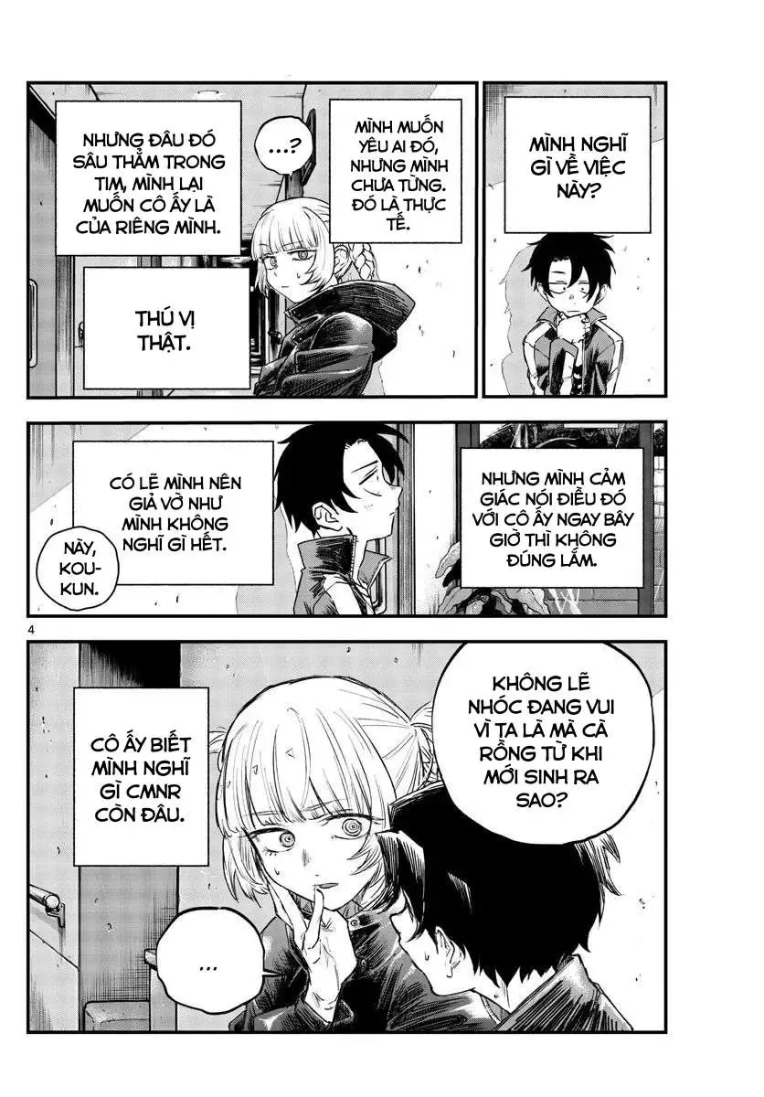 Khúc Nhạc Của Kẻ Dạo Đêm Chapter 65 - Trang 6