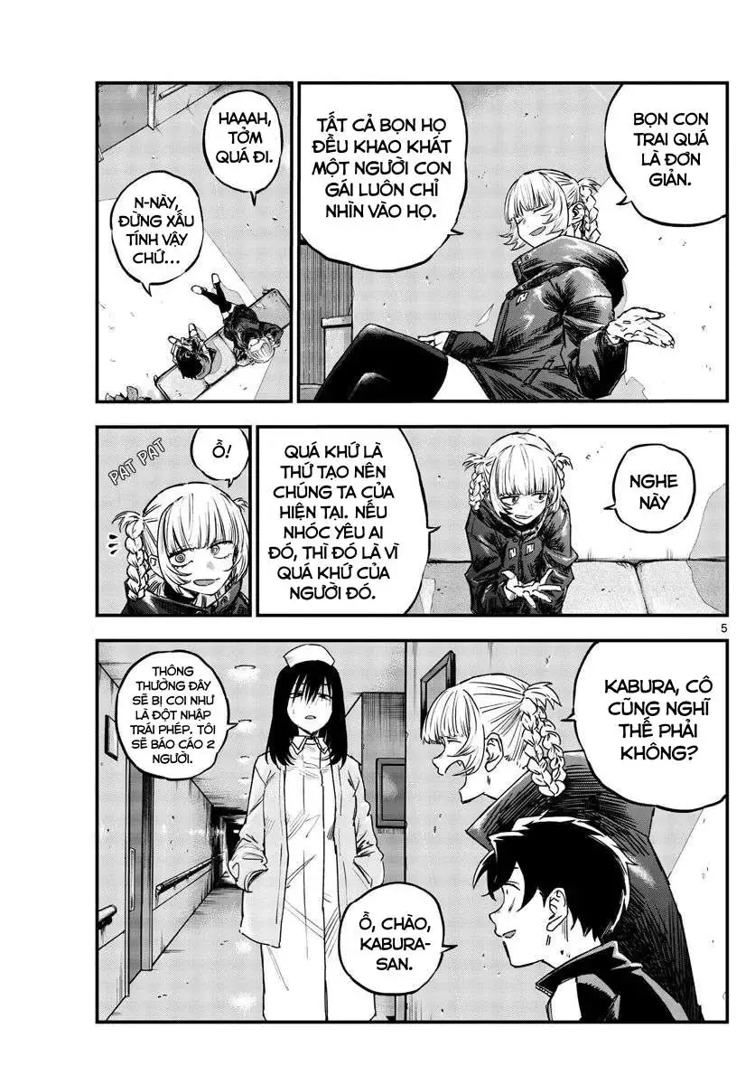 Khúc Nhạc Của Kẻ Dạo Đêm Chapter 65 - Trang 7