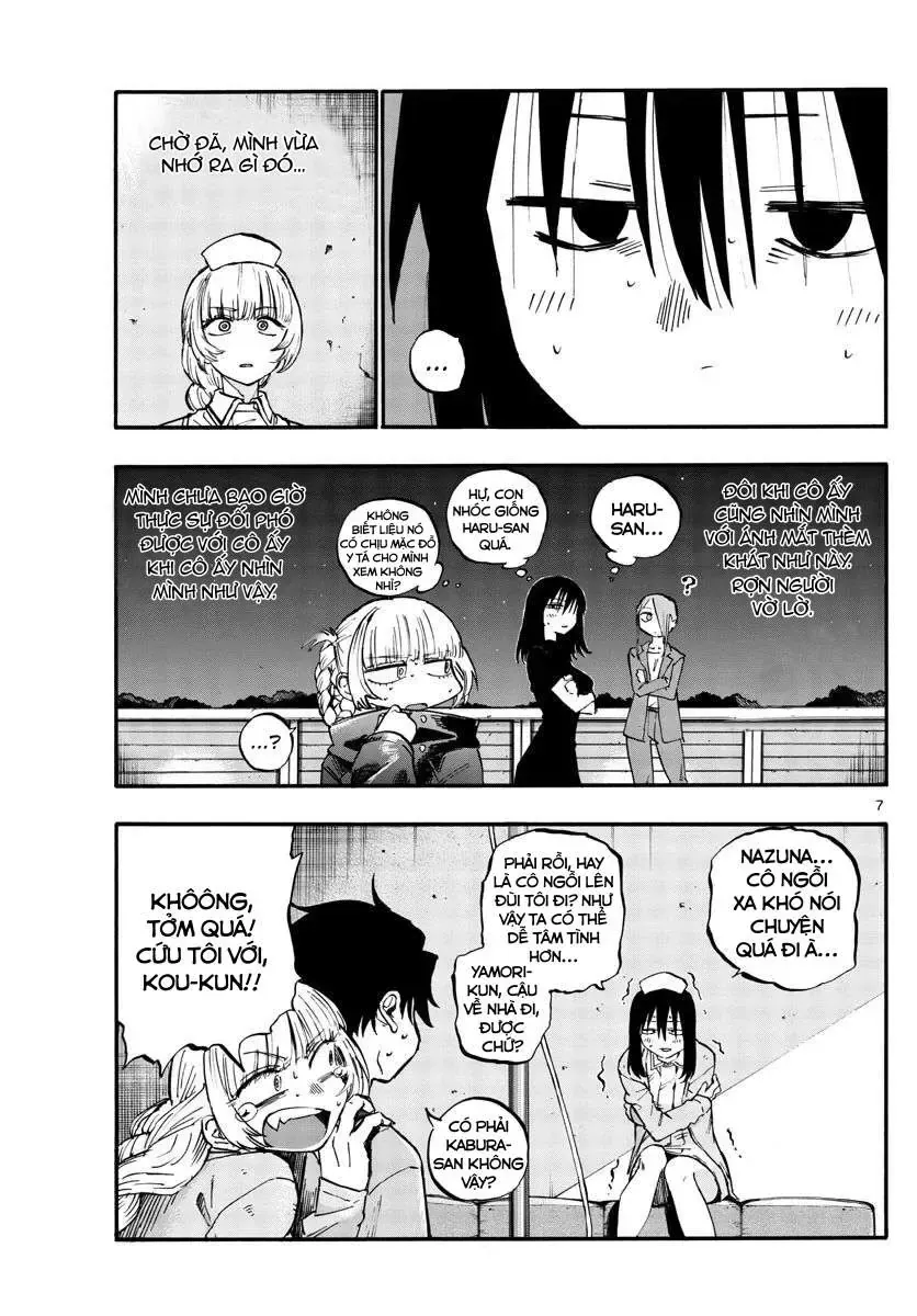 Khúc Nhạc Của Kẻ Dạo Đêm Chapter 65 - Trang 9