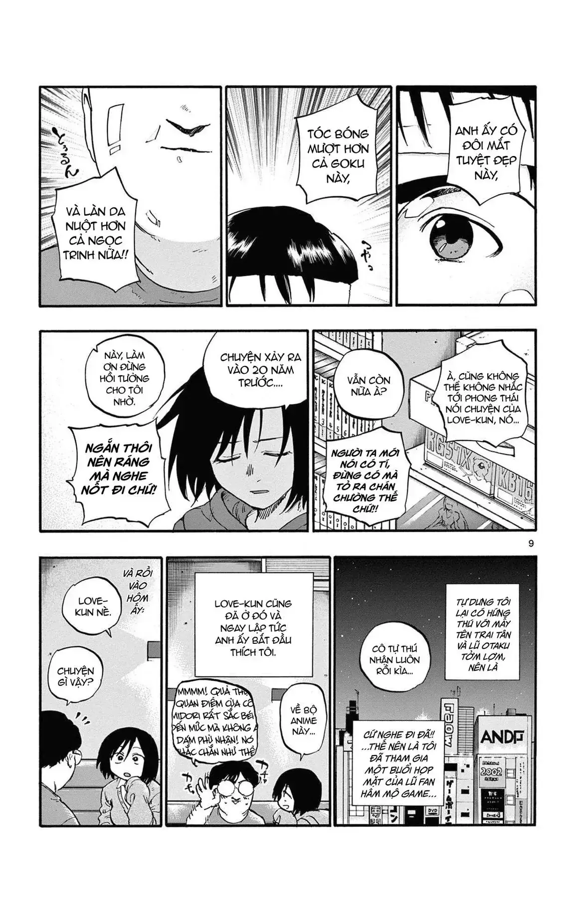 Khúc Nhạc Của Kẻ Dạo Đêm Chapter 66 - Trang 11