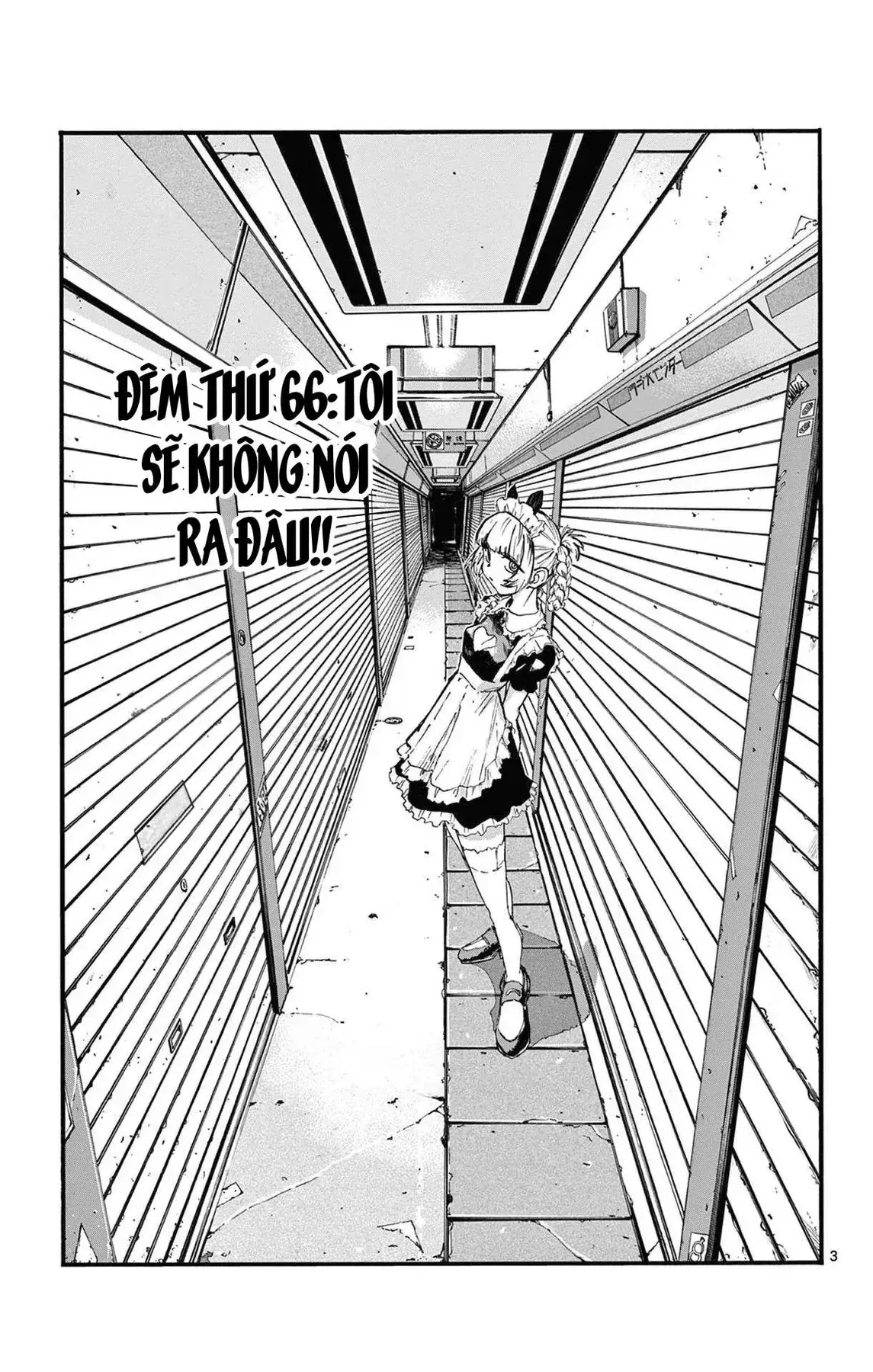 Khúc Nhạc Của Kẻ Dạo Đêm Chapter 66 - Trang 5