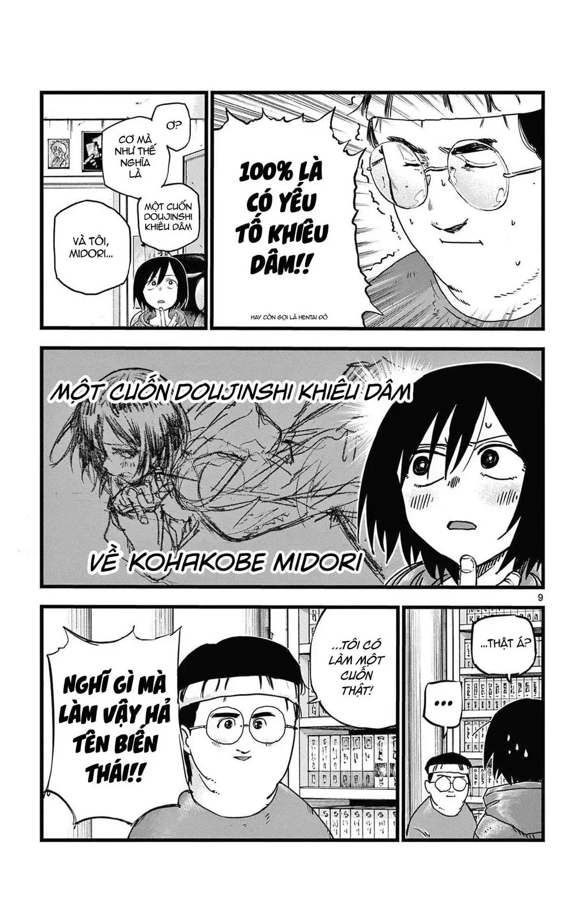 Khúc Nhạc Của Kẻ Dạo Đêm Chapter 67 - Trang 11
