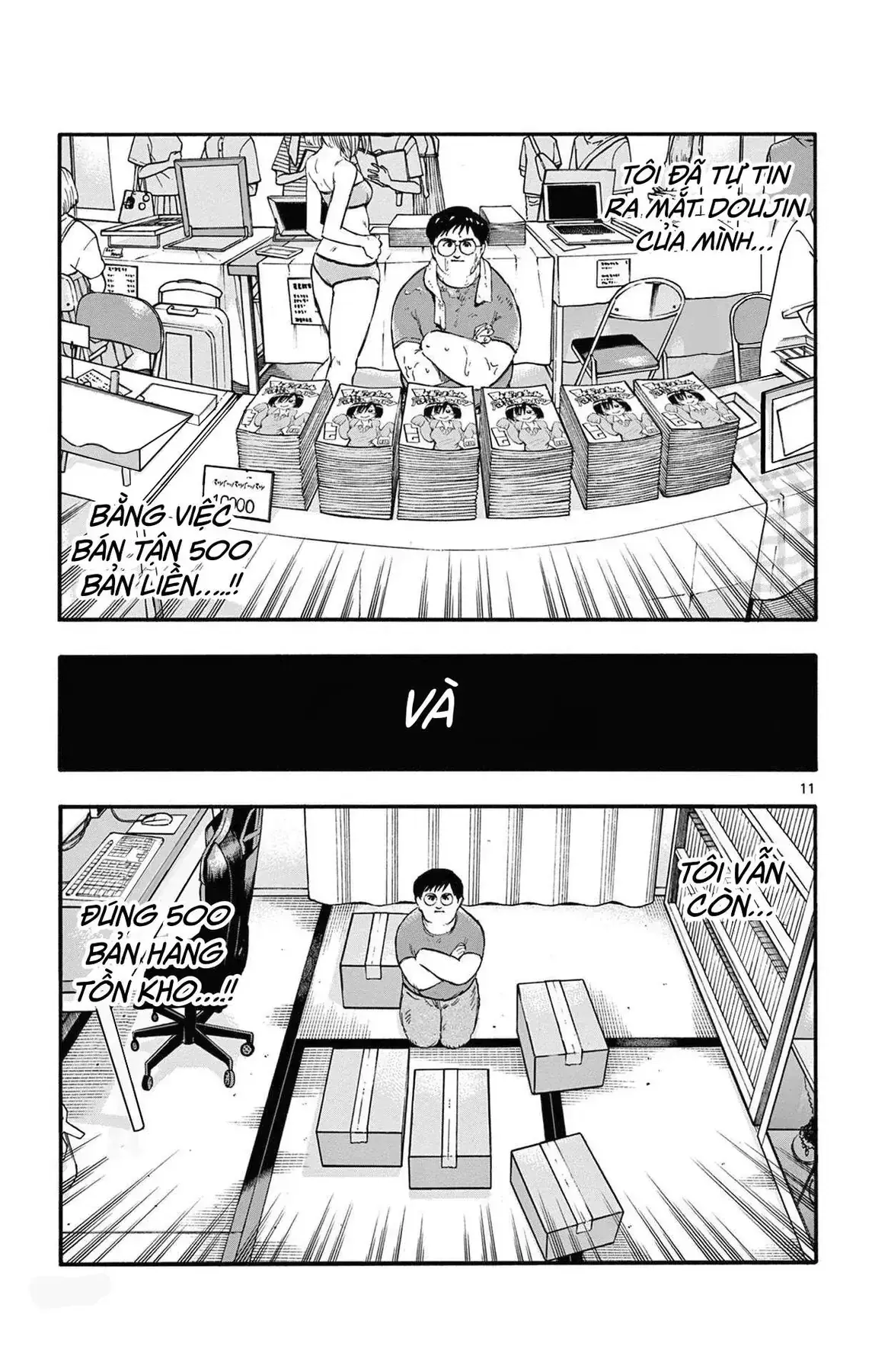 Khúc Nhạc Của Kẻ Dạo Đêm Chapter 67 - Trang 13