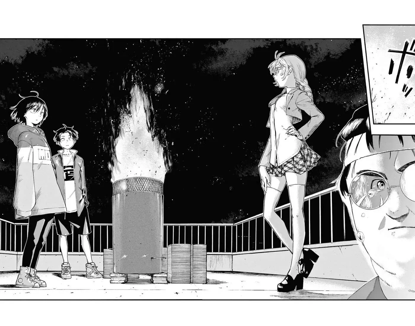 Khúc Nhạc Của Kẻ Dạo Đêm Chapter 67 - Trang 16