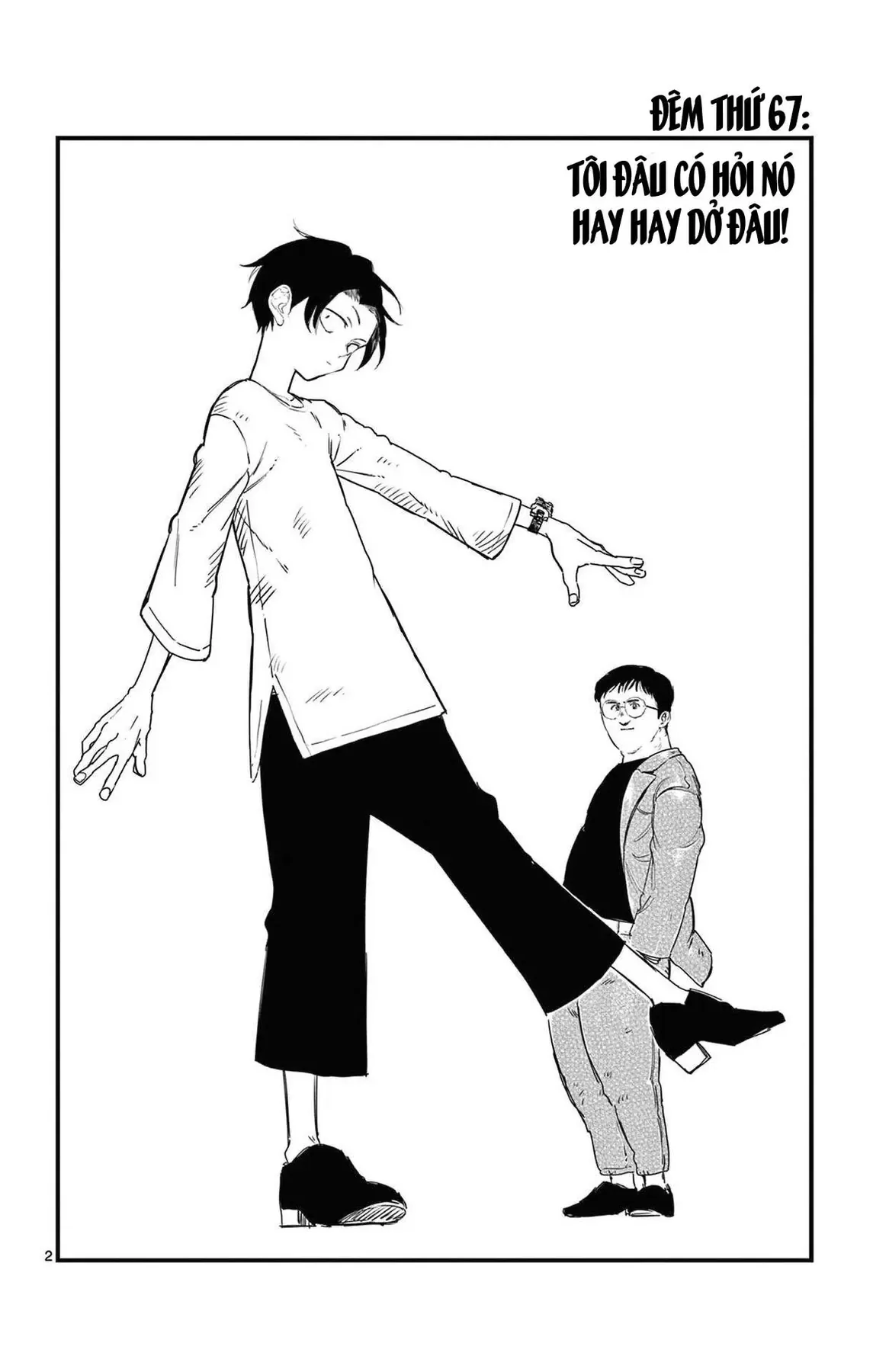 Khúc Nhạc Của Kẻ Dạo Đêm Chapter 67 - Trang 3