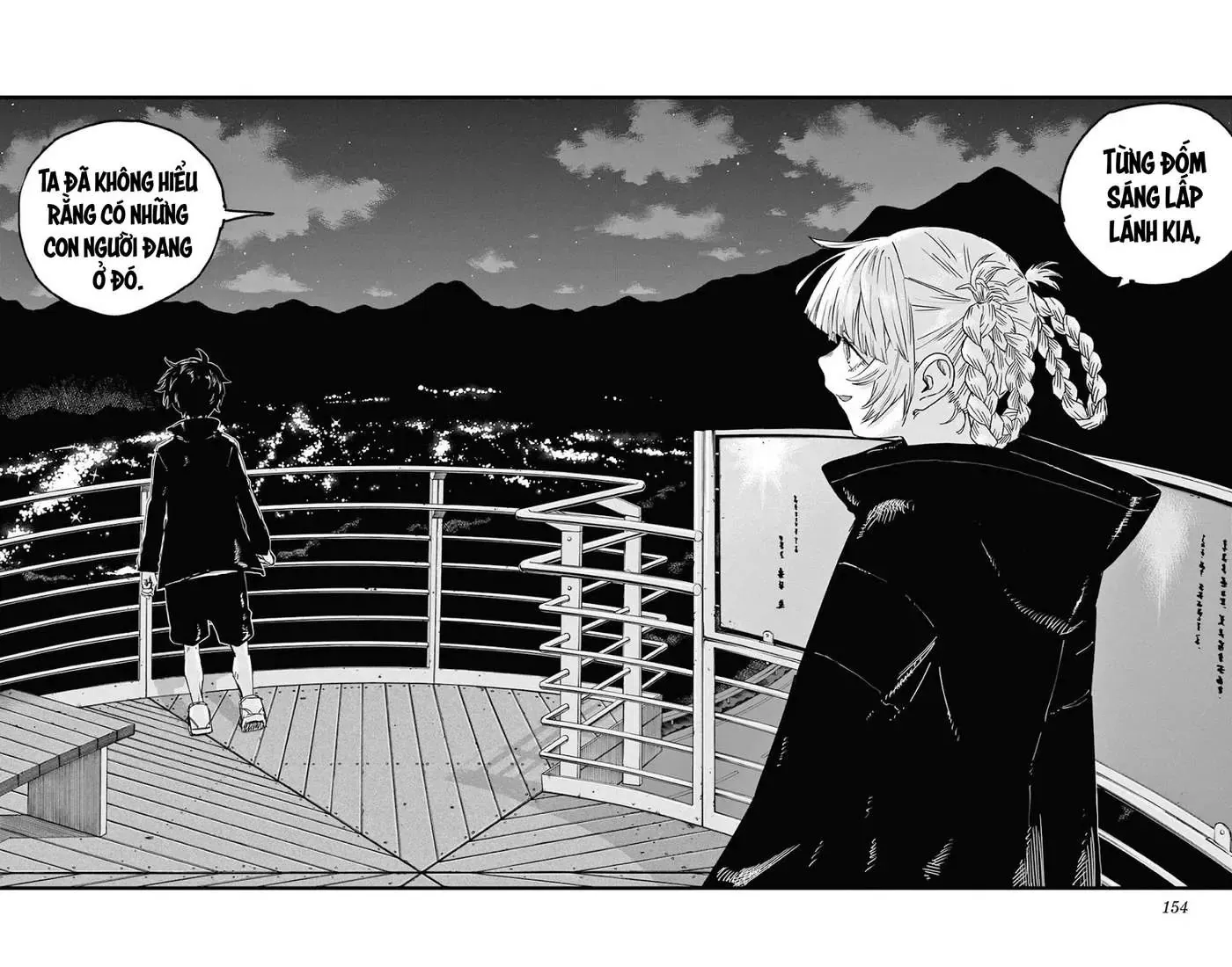 Khúc Nhạc Của Kẻ Dạo Đêm Chapter 68 - Trang 14