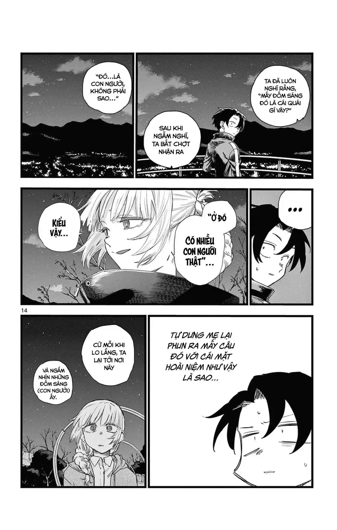 Khúc Nhạc Của Kẻ Dạo Đêm Chapter 68 - Trang 15